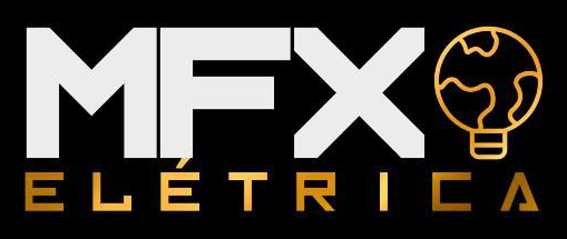 Logo da MFX Elétrica